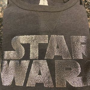 Star Wars Sweatshirt Adult XS